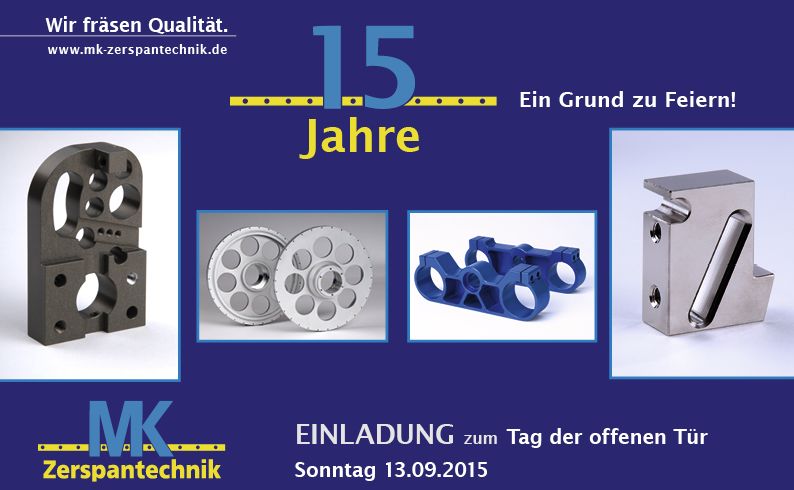 Tag der offenen Tür