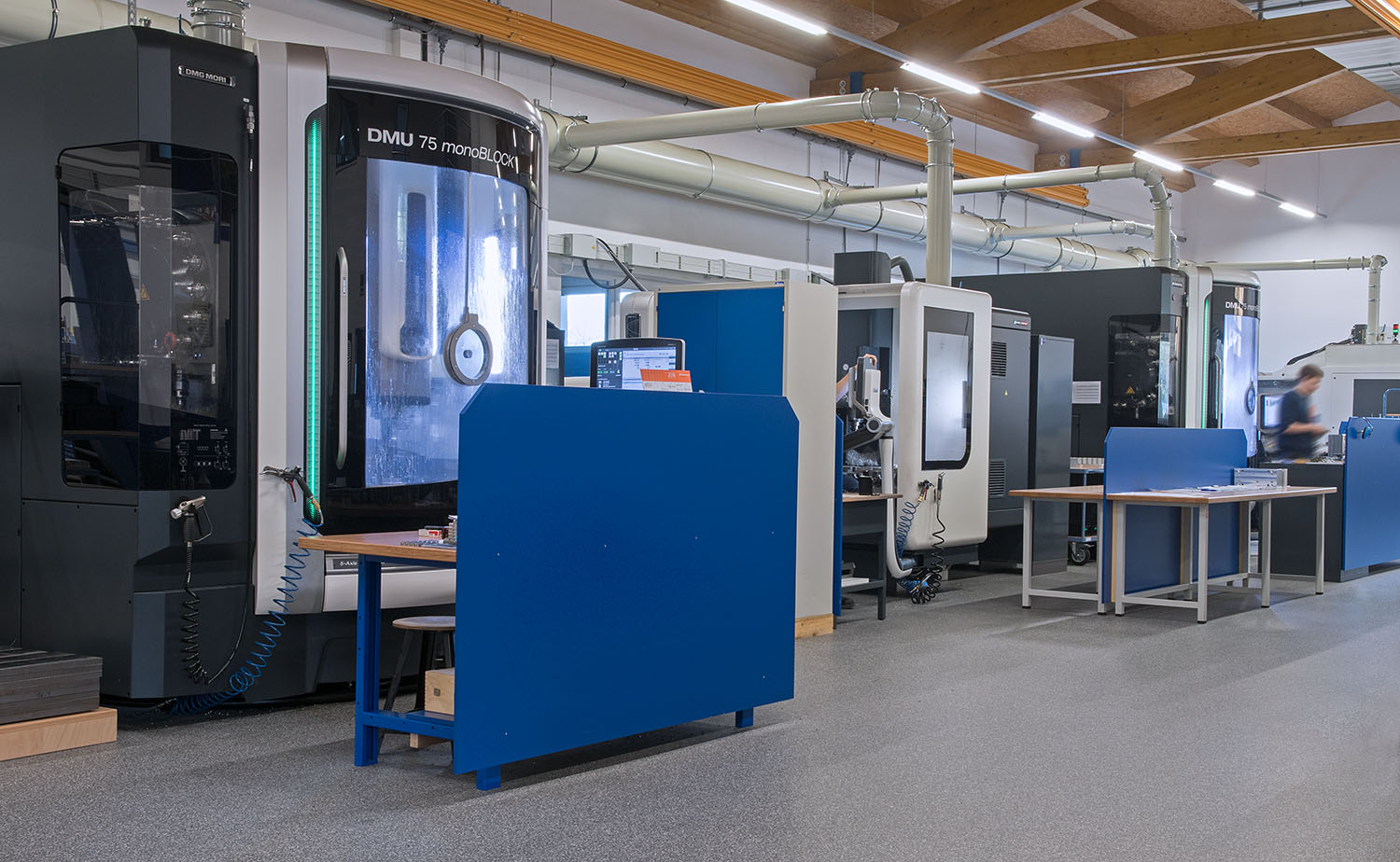 Das Unternehmen MK Zerspantechnik: Lohnfertigung in der CNC-Zerspanung ...